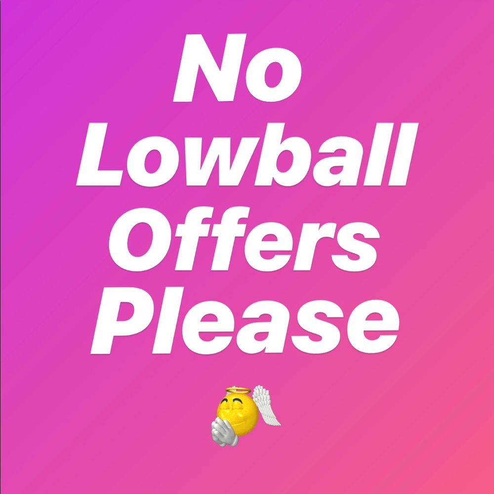 Not for sale
